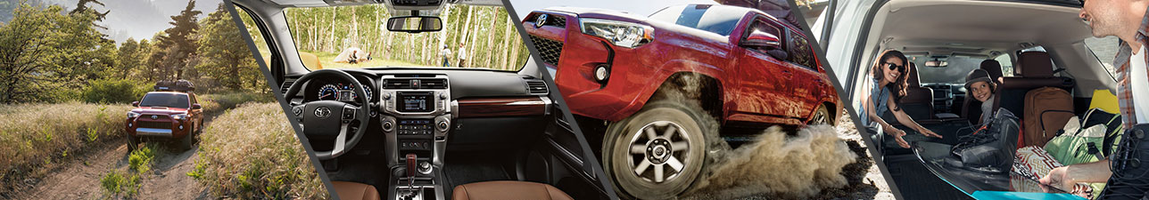 2019 Toyota 4Runner For Sale Near Clovis, NM