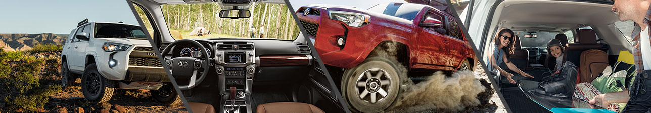 2019 Toyota 4Runner For Sale Amarillo TX | Lubbock