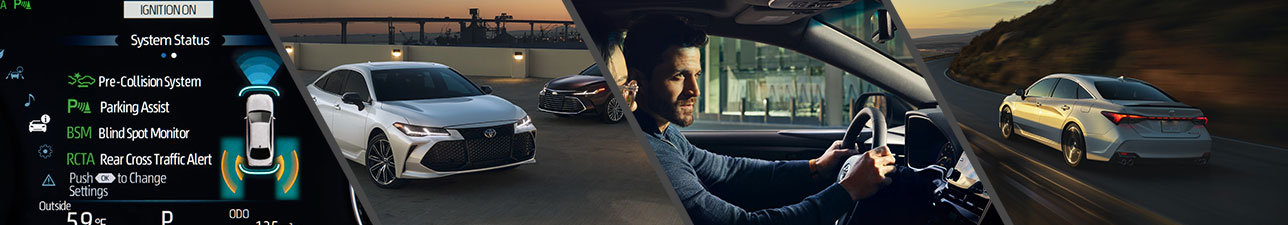 2019 Toyota Avalon For Sale Near Orland Park, IL