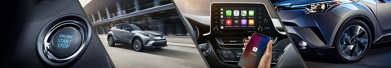 2019 Toyota C-HR For Sale Near Orland Park, IL