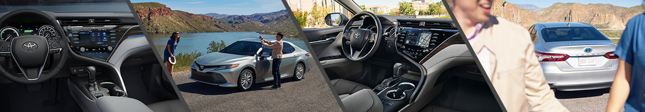 2019 Toyota Camry Hybrid For Sale Near Chicago, IL