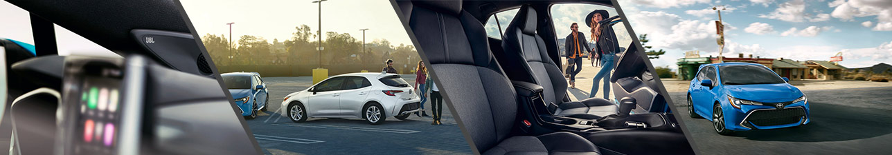 2019 Toyota Corolla Hatchback For Sale Gardena CA | Torrance