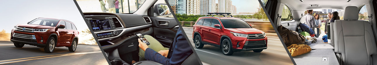 2019 Toyota Highlander Hybrid For Sale Burlington NC | Greensboro
