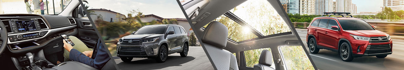 2019 Toyota Highlander For Sale Amarillo TX | Lubbock