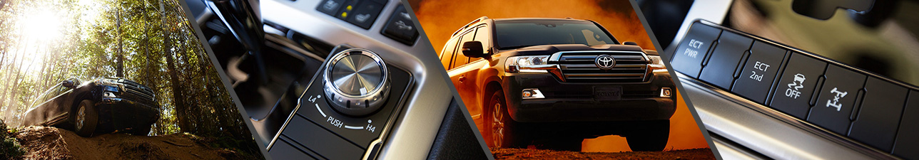 2019 Toyota Land Cruiser For Sale Hodgkins IL | Chicago