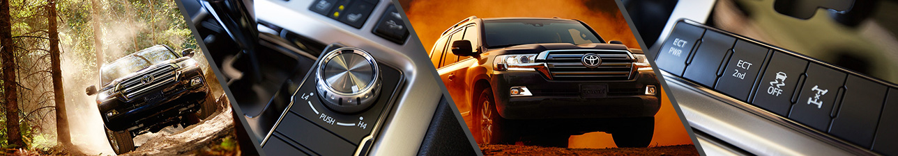 2019 Toyota Land Cruiser For Sale Charleston SC | Mount Pleasant