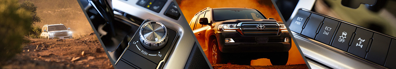 Used Toyota Land Cruiser For Sale in Hodgkins IL