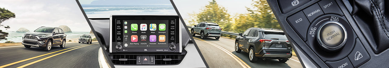 2019 Toyota RAV4 For Sale Dearborn MI | Detroit