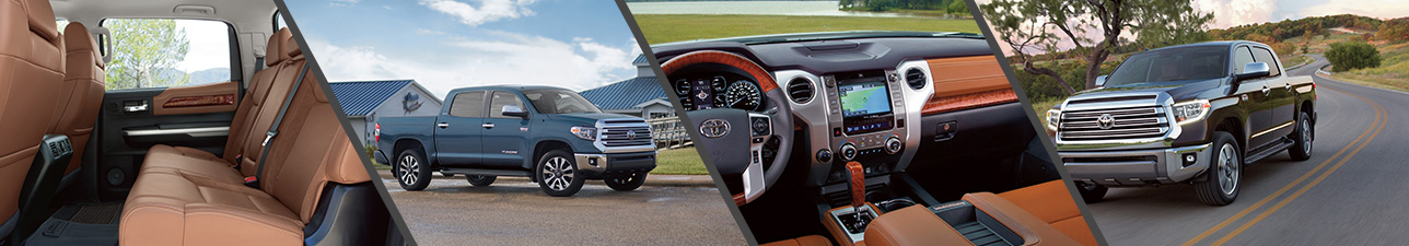 2019 Toyota Tundra For Sale Near Orland Park, IL