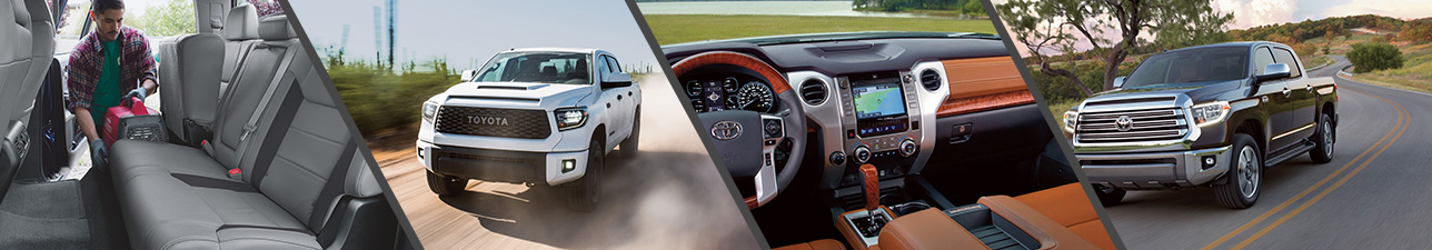 2019 Toyota Tundra For Sale Near Chicago, IL