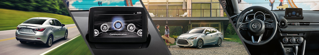 2019 Toyota Yaris For Sale Dearborn MI | Detroit
