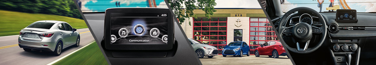 2019 Toyota Yaris For Sale Hodgkins IL | Chicago