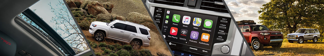 2020 Toyota 4Runner For Sale Gardena CA | Torrance