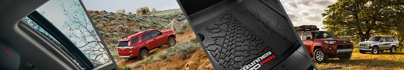 2020 Toyota 4Runner For Sale Amarillo TX | Lubbock