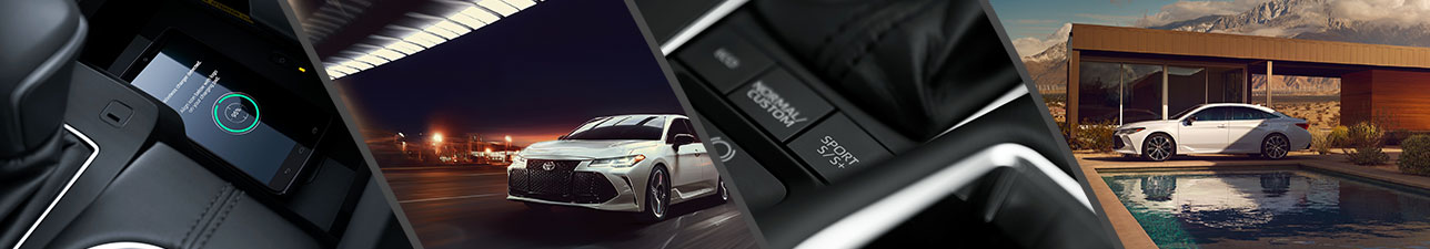 2020 Toyota Avalon Hybrid For Sale Pensacola FL | Panama City