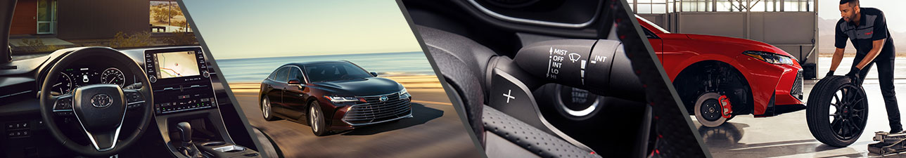 2020 Toyota Avalon For Sale Pensacola FL | Panama City