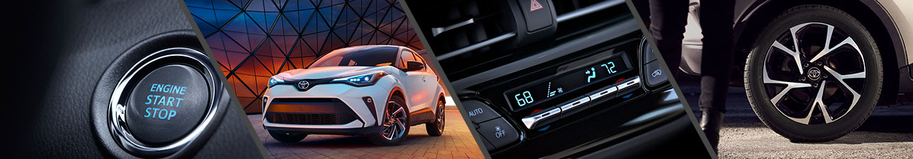 2020 Toyota C-HR For Sale Hodgkins IL | Chicago