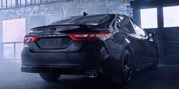 2020 toyota deals camry performance upgrades