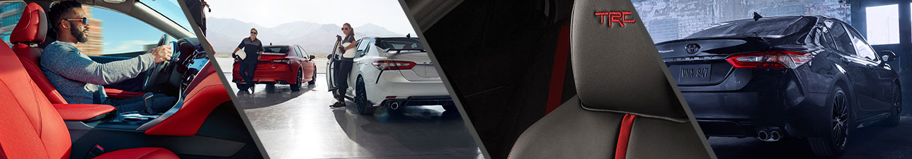 2020 Toyota Camry For Sale Amarillo TX | Lubbock