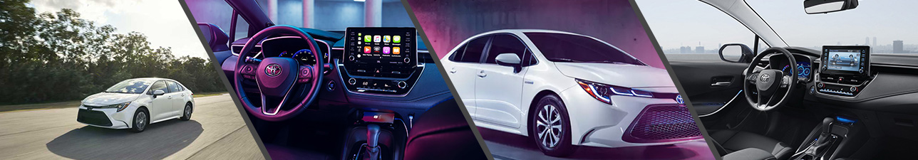 2020 Toyota Corolla Hybrid For Sale Hodgkins IL | Chicago