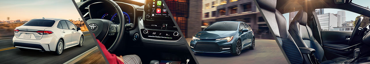 2020 Toyota Corolla For Sale Amarillo TX | Clovis