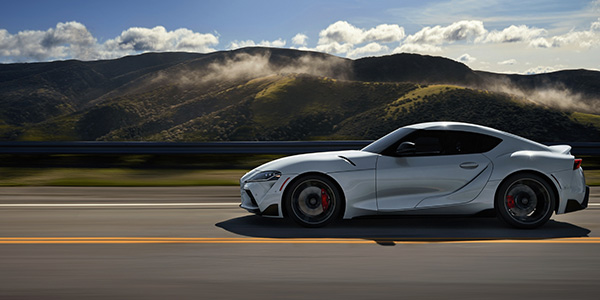 New Toyota GR Supra for Sale Dearborn MI