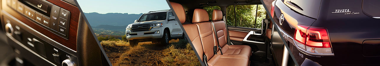 2020 Toyota Land Cruiser For Sale Gardena CA | Torrance