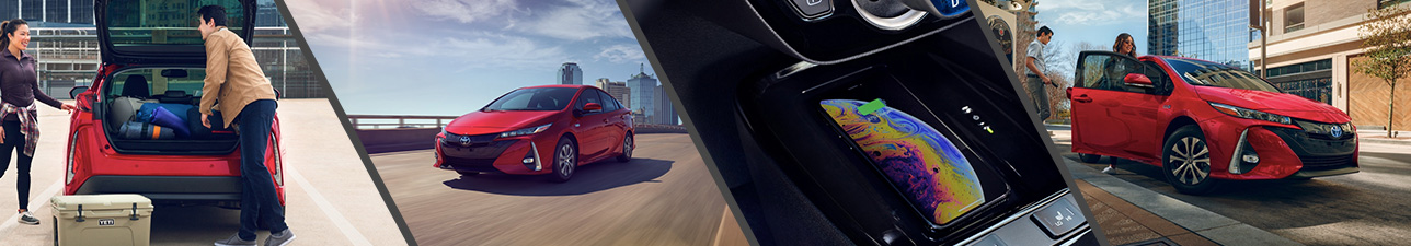 2020 Toyota Prius Prime For Sale Sanford NC | Fayetteville