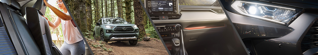 2020 Toyota RAV4 Hybrid For Sale Austin TX | Bastrop