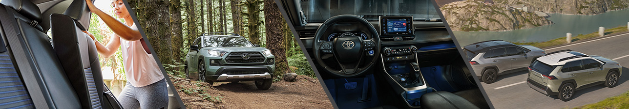 2020 Toyota RAV4 Hybrid For Sale Sanford NC | Fayetteville