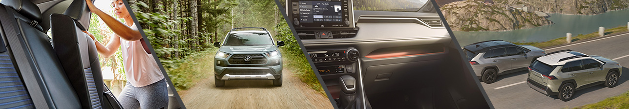 2020 Toyota RAV4 Hybrid For Sale Dearborn MI | Detroit