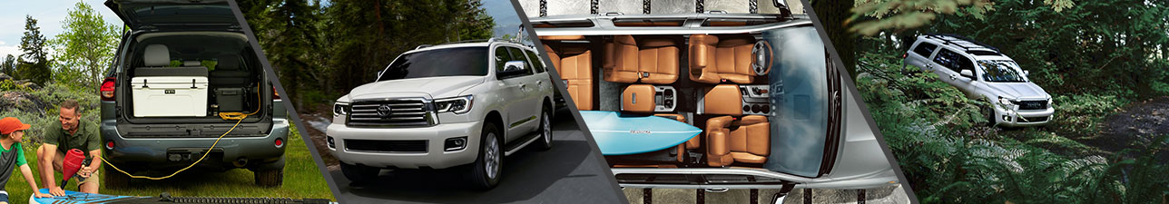 2020 Toyota Sequoia