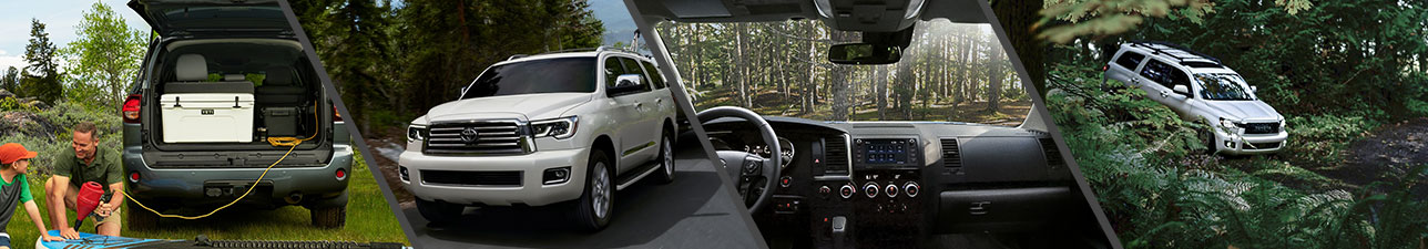 2020 Toyota Sequoia