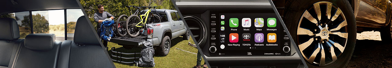 2020 Toyota Tacoma For Sale Goldsboro NC | 