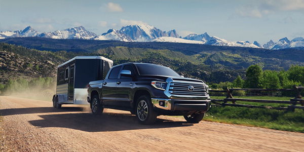 2020 Toyota Tundra performance