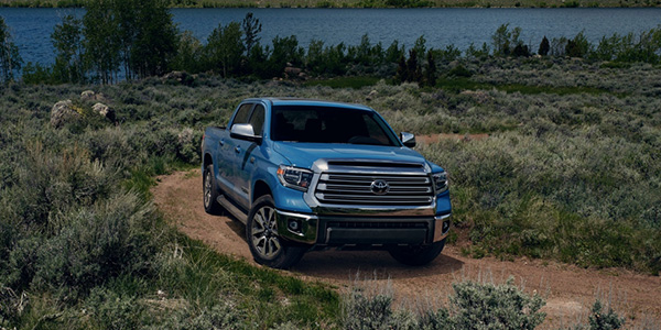 2020 Toyota Tundra performance