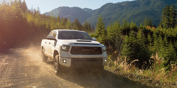 2020 Toyota Tundra performance