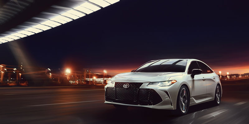 New Toyota Avalon for Sale Savannah GA