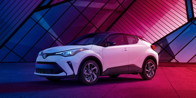 Used Toyota C-HR for Sale Savannah GA