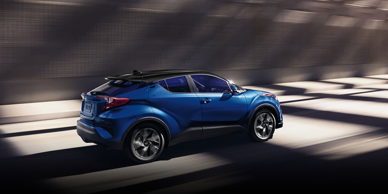 Used Toyota C-HR for Sale Chicago IL