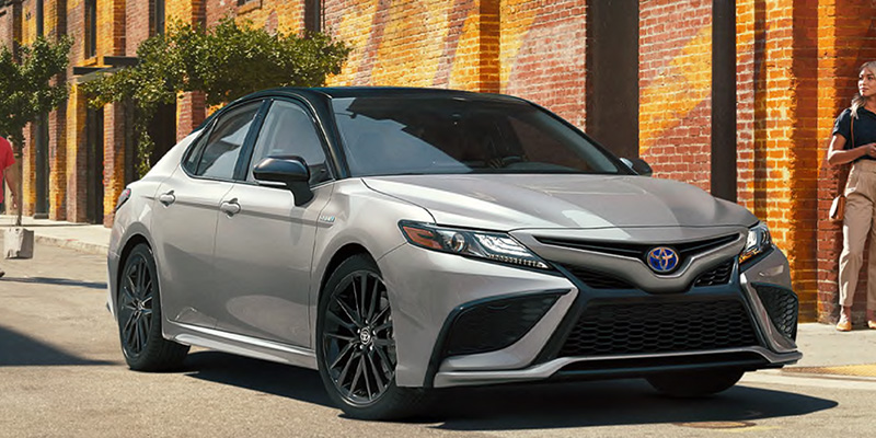 Used Toyota Camry Hybrid for Sale Charleston SC