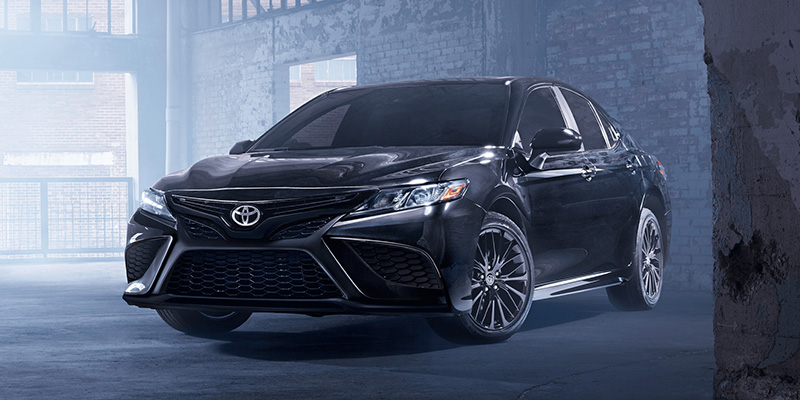  2021 Toyota Camry performance