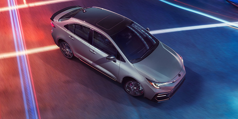 New Toyota Corolla Hybrid for Sale Savannah GA
