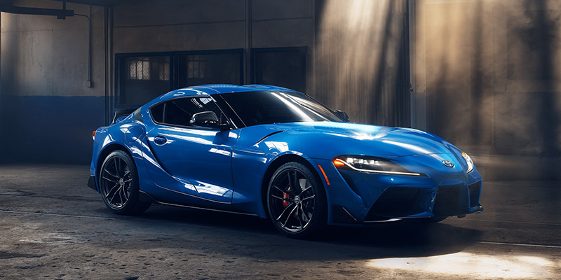 New Toyota GR Supra for Sale Raleigh NC