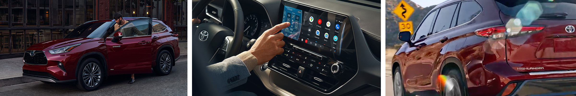 2021 Toyota Highlander Hybrid For Sale Hodgkins IL | Chicago