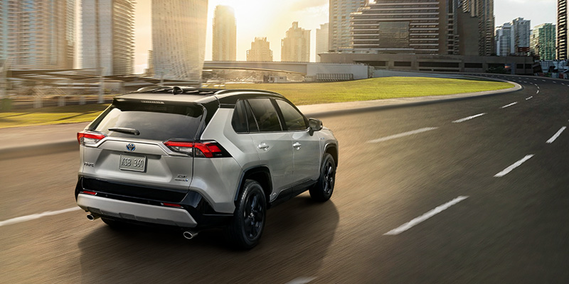 New Toyota RAV4 Hybrid for Sale Dearborn MI