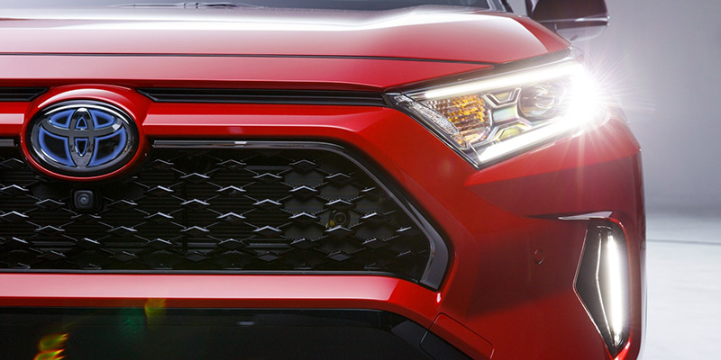 New Toyota RAV4 Prime for Sale Savannah GA