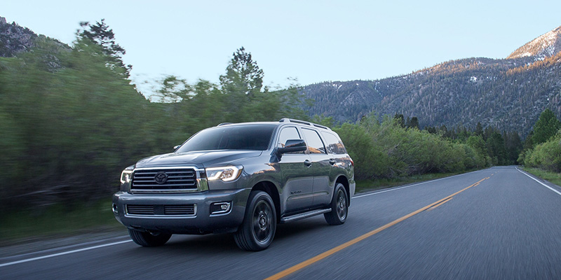 New Toyota Sequoia for Sale Latham NY