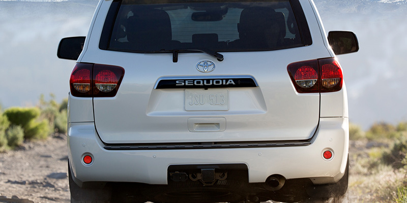 New Toyota Sequoia for Sale Macon GA