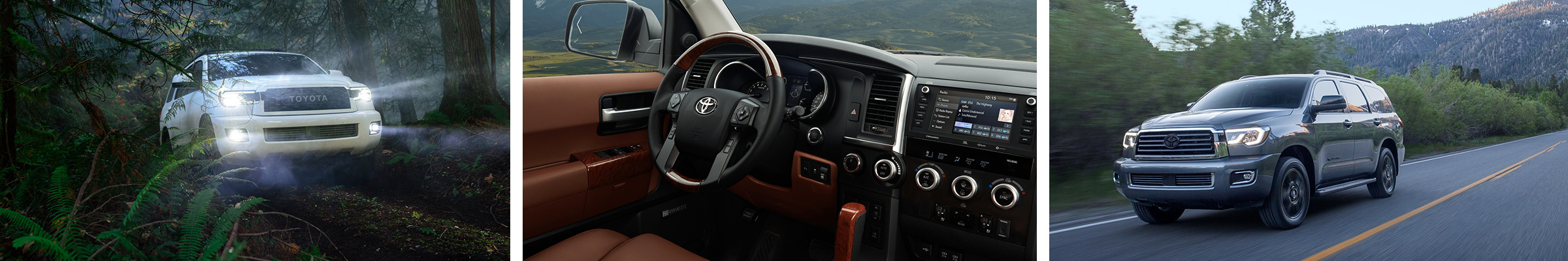 2021 Toyota Sequoia For Sale Goldsboro NC | Kinston
